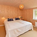 度假居 4 Star Holiday Home In Norre Nebel Lønne Hede