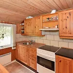 Vakantiehuis 4 Star In Norre Nebel