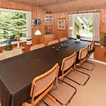 Vakantiehuis 4 Star In Norre Nebel