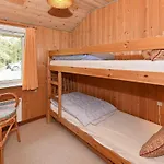4 Star Holiday Home In Norre Nebel 度假居 *