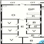 4 Star In Norre Nebel Vakantiehuis