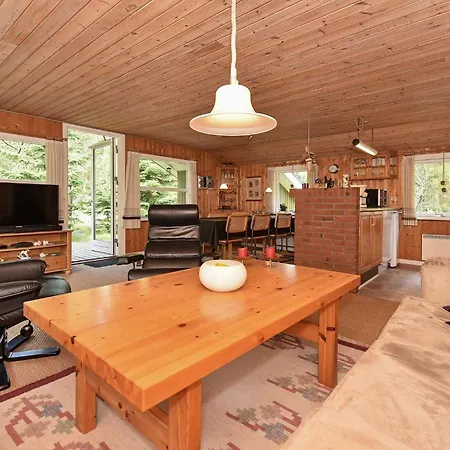 Secluded Retreat In Nature Holiday home Lonne Hede