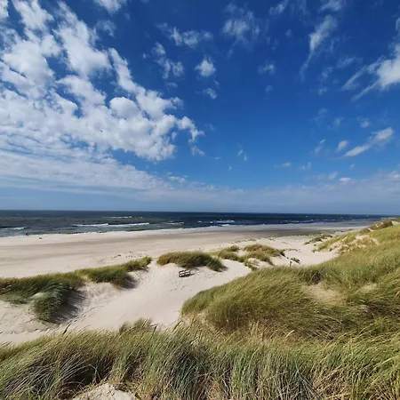 4 Star Holiday Home In Norre Nebel * Lonne Hede
