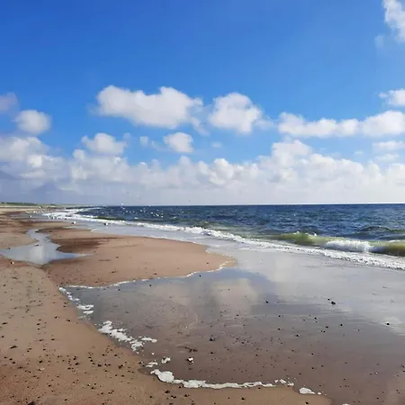 Holiday home 4 Star Holiday Home In Norre Nebel Lonne Hede