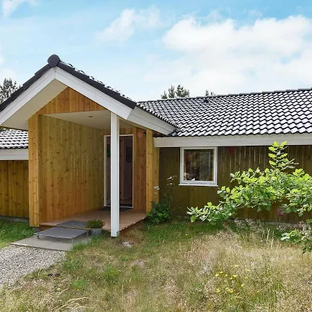 Holiday home 8 Person Holiday Home In N Rre Nebel Lonne Hede