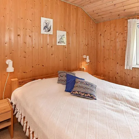 8 Person Holiday Home In N Rre Nebel Holiday home Lonne Hede