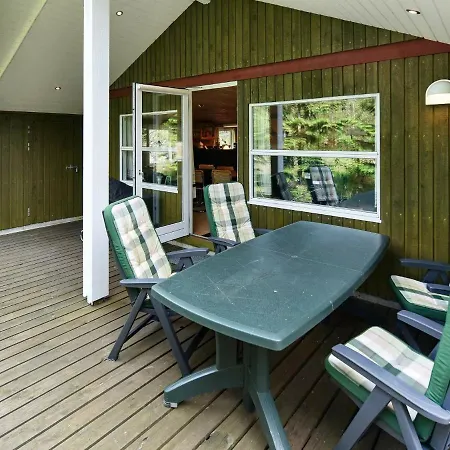 8 Person Holiday Home In N Rre Nebel Holiday home