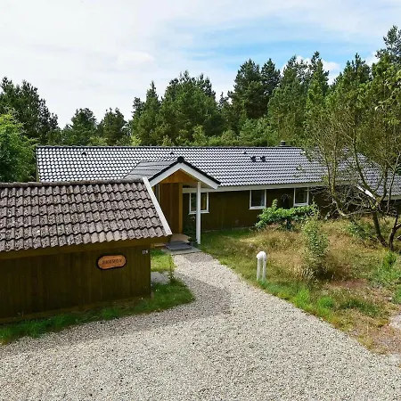 8 Person Holiday Home In N Rre Nebel Holiday home Lonne Hede