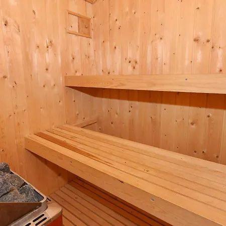 8 Person Holiday Home In N Rre Nebel Lonne Hede