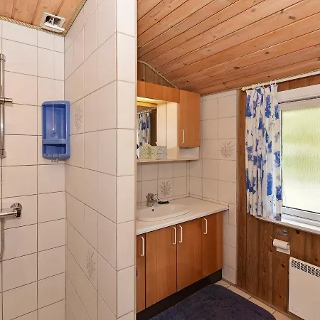 8 Person Holiday Home In N Rre Nebel Holiday home Lonne Hede