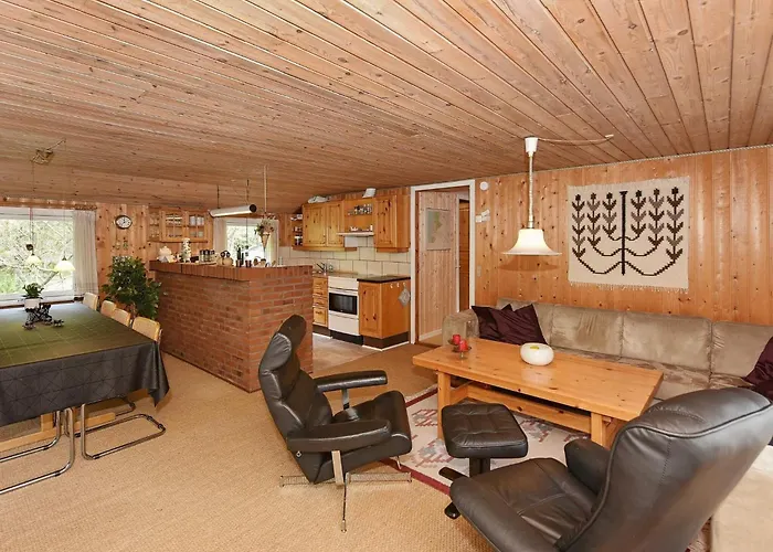 Holiday home Secluded Retreat In Nature - By Traum Ferienwohnungen Lonne Hede