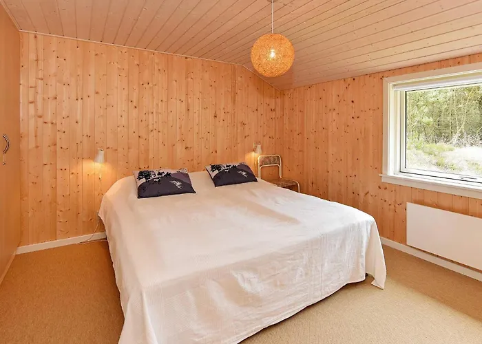 Holiday home Secluded Retreat In Nature - By Traum Ferienwohnungen Lonne Hede