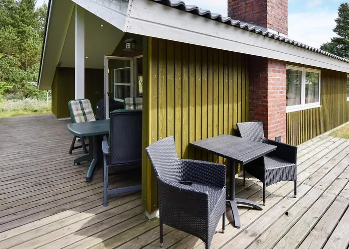 Holiday home Secluded Retreat In Nature - By Traum Ferienwohnungen